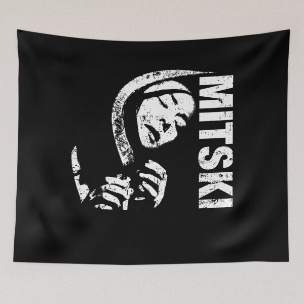 Item preview, Music Retro 80S Singer Tour Mitskis designed and sold by AaricaDesigns1.