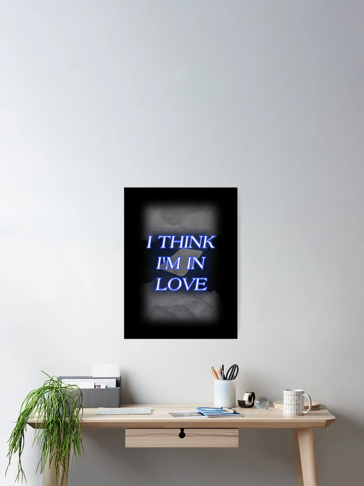 Thumbnail 2 of 3, Poster, I Think designed and sold by RGPdesigns.