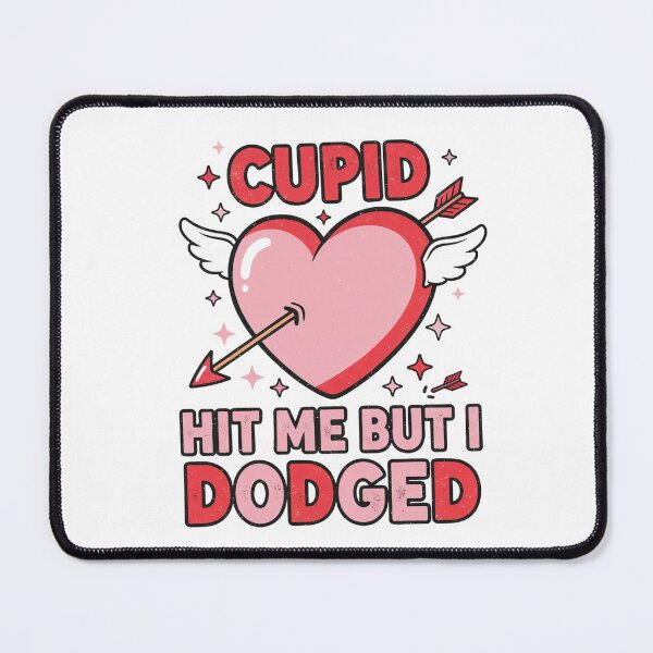 Item preview, Valentine's Sarcastic T-Shirt designed and sold by YasArtStudio.