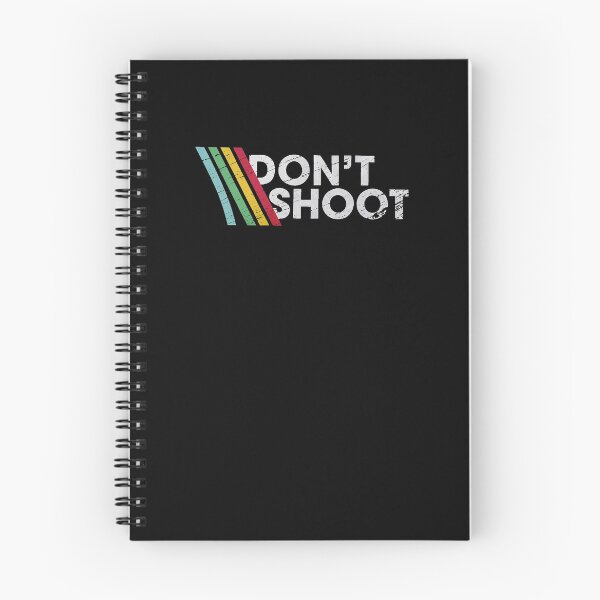 Item preview, DON'T SHOOT designed and sold by saragraya.