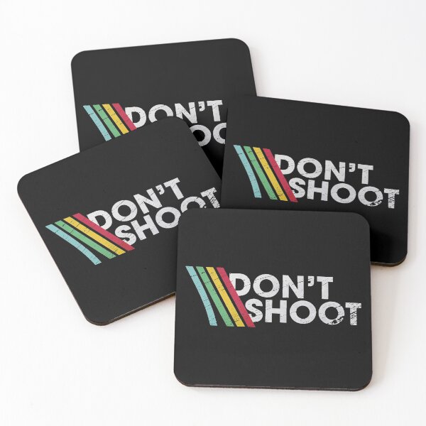 Item preview, DON'T SHOOT designed and sold by saragraya.