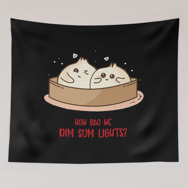 Item preview, How Bao We Dim Sum designed and sold by zgsfdamqjfn95.