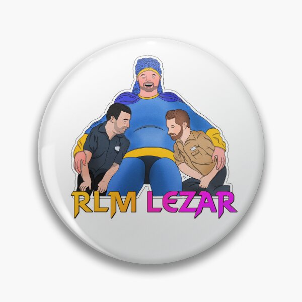 Item preview, RLM Lezar (Transparent Background) designed and sold by jamesehenderson.