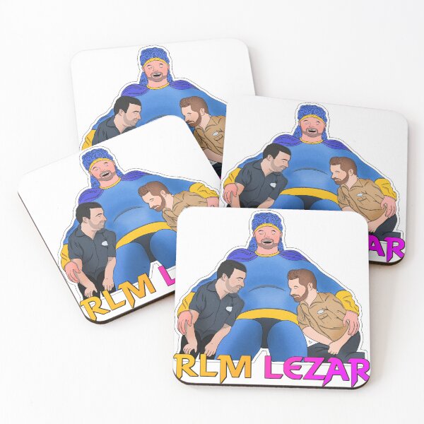 Item preview, RLM Lezar (Transparent Background) designed and sold by jamesehenderson.
