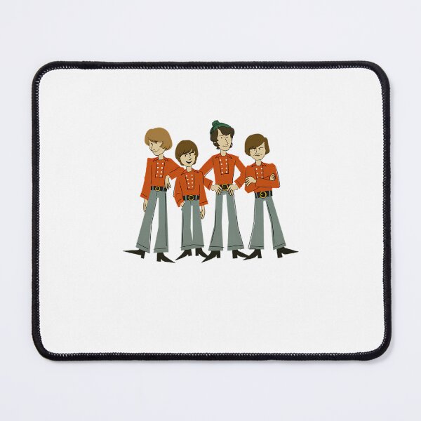 Item preview, The Monkeess Group designed and sold by BINUKABRO.