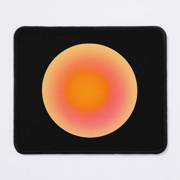 Item preview, Orange Aura Tie Dye Gradient designed and sold by zgsfdamqjfn95.