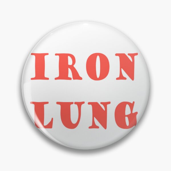 Item preview, Iron lung t-shirt and stickes designed and sold by Khalid lq.