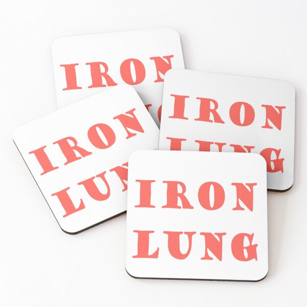 Item preview, Iron lung t-shirt and stickes designed and sold by Khalid lq.