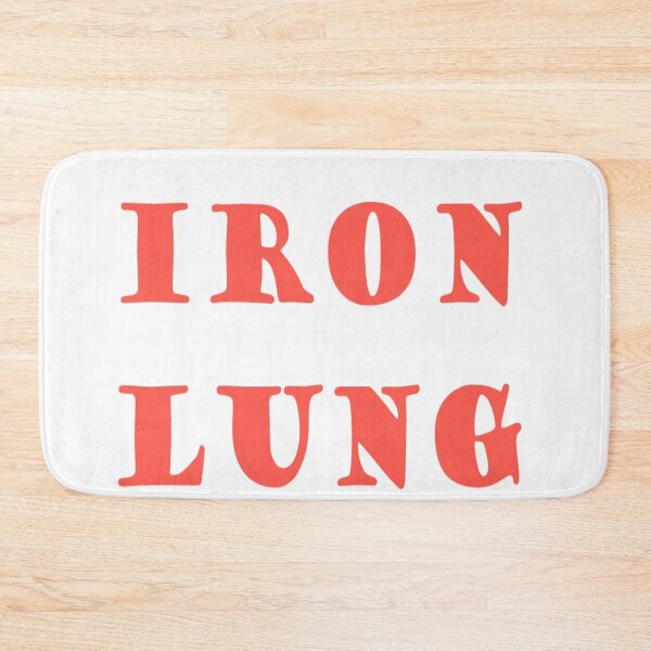 Item preview, Iron lung t-shirt and stickes designed and sold by Khalid lq.