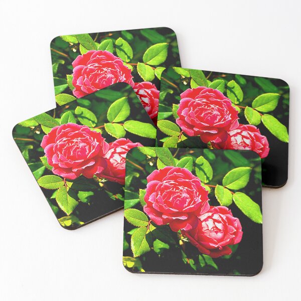Item preview, 2 roses designed and sold by JHeinz Arts.