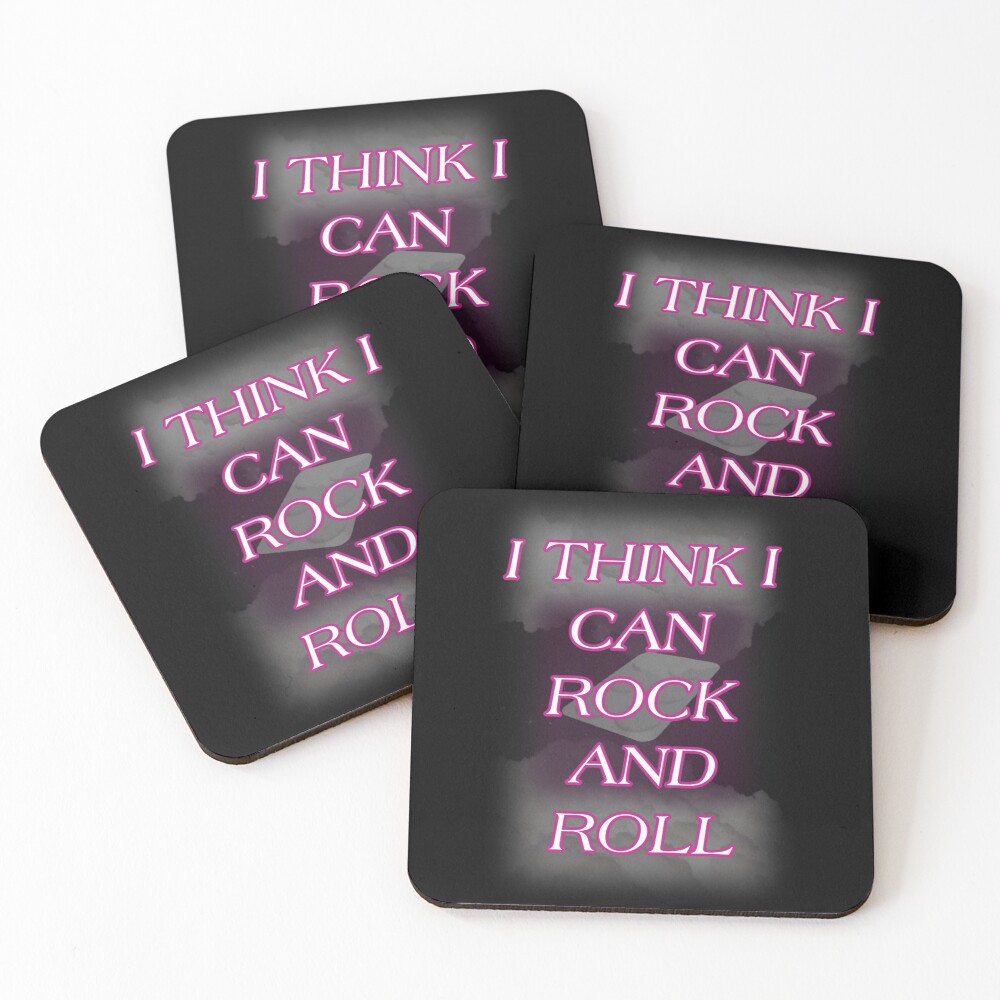 Item preview, Coasters (Set of 4) designed and sold by RGPdesigns.