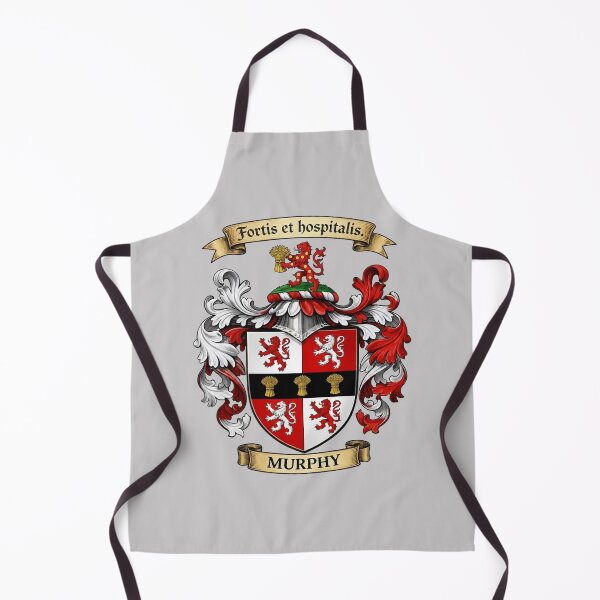 Item preview, The Murphy Family Coat of Arms designed and sold by BagTown Clans.