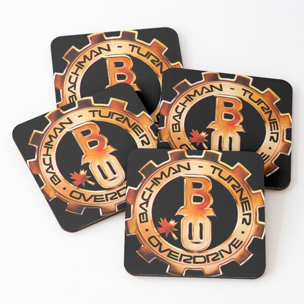 Item preview, Bachman Turner Overdrive designed and sold by AlicePereiraa.