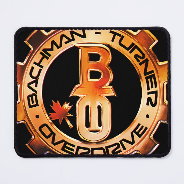Item preview, Bachman Turner Overdrive designed and sold by AlicePereiraa.