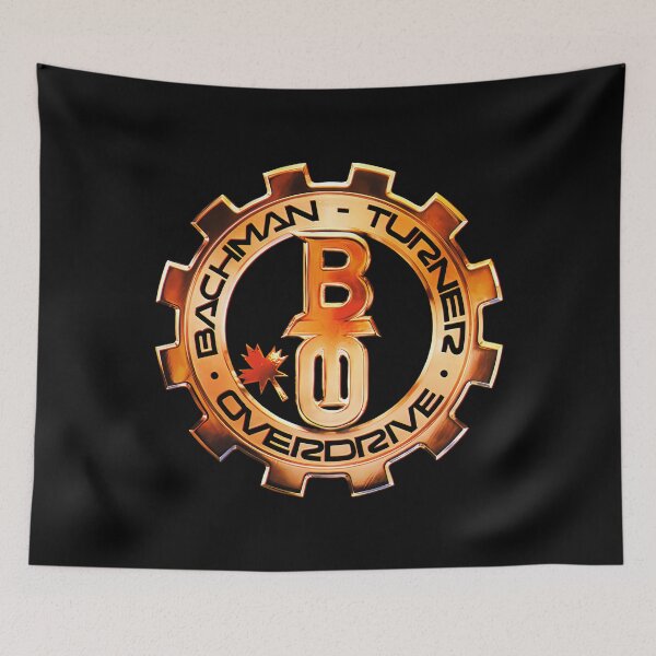 Item preview, Bachman Turner Overdrive designed and sold by AlicePereiraa.