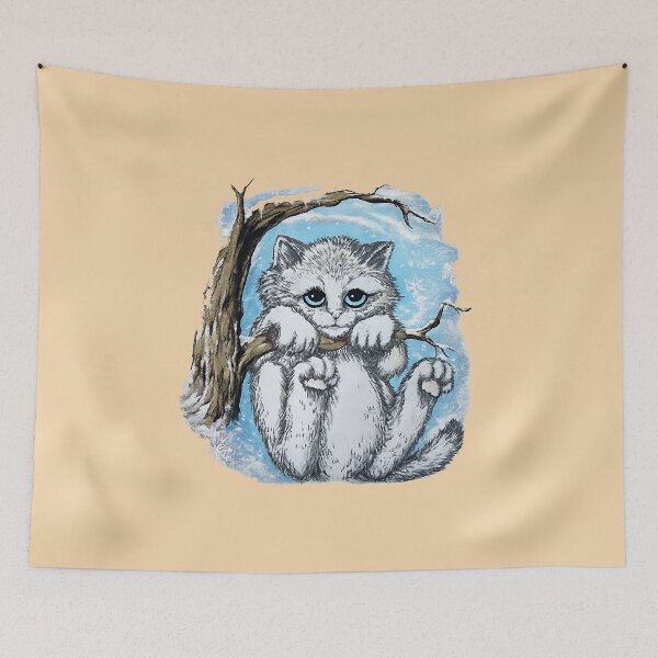 Item preview, Opalite Cat designed and sold by PopCultureArtShop.