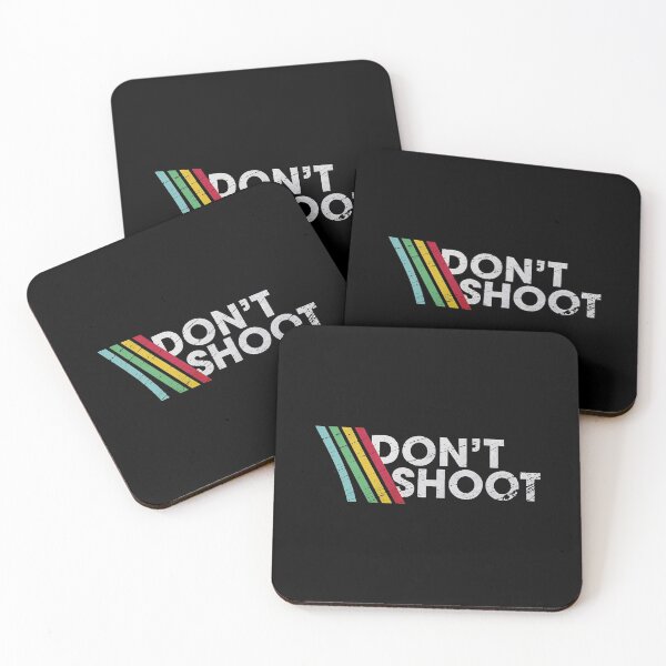 Item preview, DON'T SHOOT designed and sold by nicollethompson.