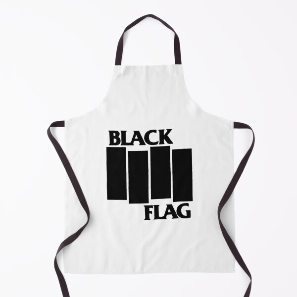 Item preview, Black Flag T-Shirt - Logo Logo designed and sold by LawrenceCliffo1.