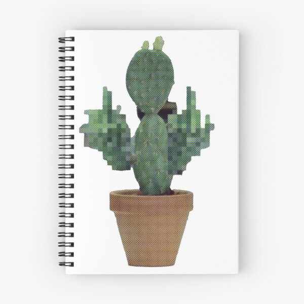 Item preview, Opalite Disgruntled Cactus  designed and sold by PopCultureArtShop.