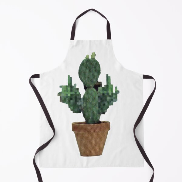 Item preview, Opalite Disgruntled Cactus designed and sold by PopCultureArtShop.