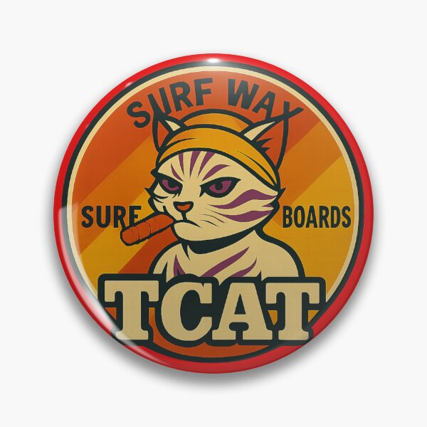 Item preview, Toncat designed and sold by Geep-OG-Design.