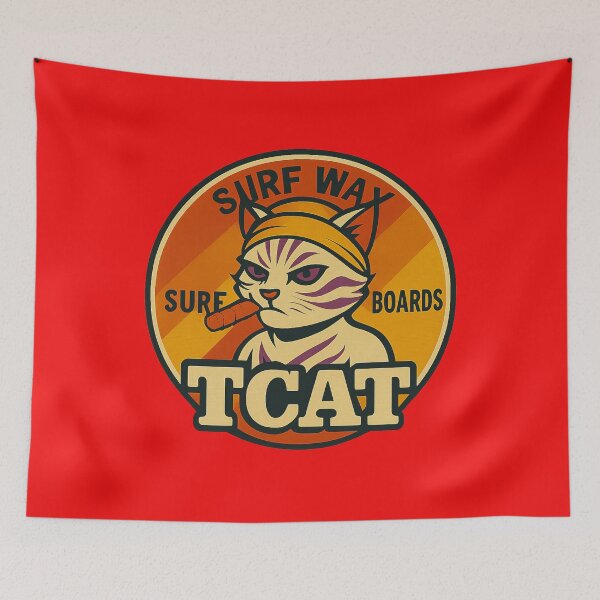 Item preview, Toncat designed and sold by Geep-OG-Design.