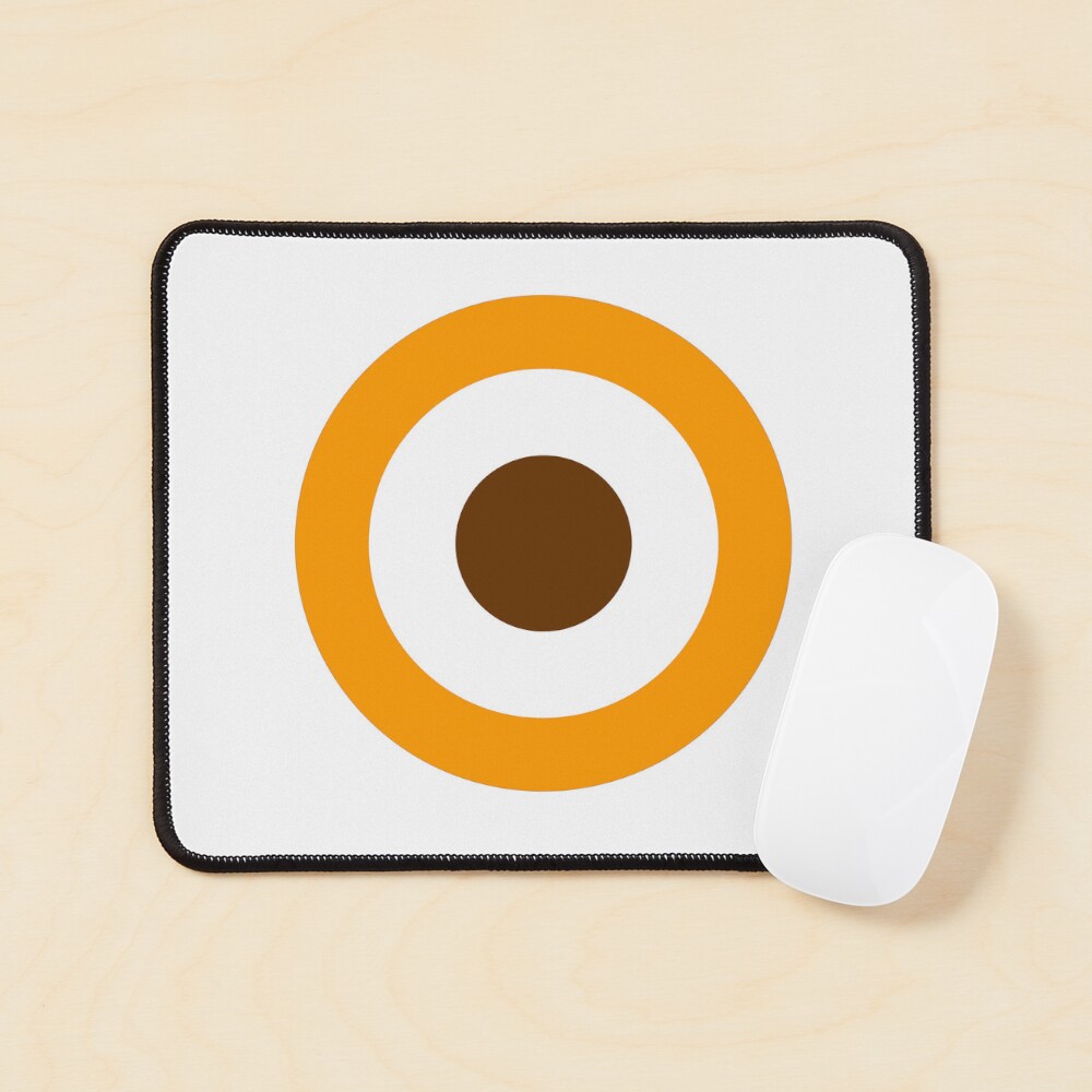 Item preview, Mouse Pad designed and sold by Normbot2000.
