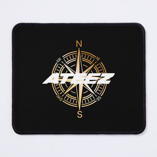 Item preview, Ateez Compass Design  designed and sold by LawrenceCliffo1.
