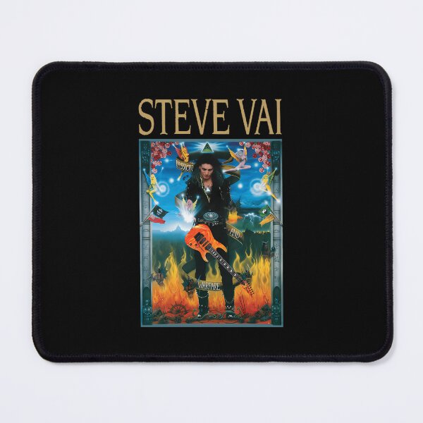 Item preview, Passions And Warfares Steves Vai  designed and sold by AaricaDesigns1.