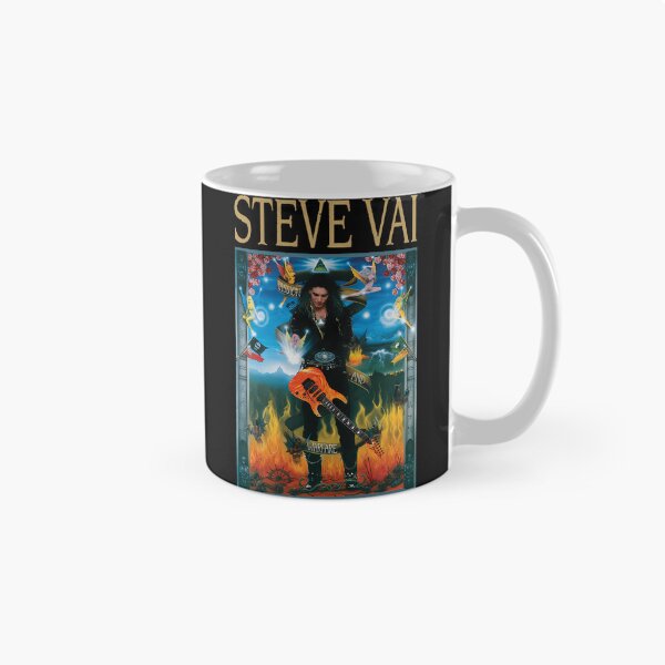 Item preview, Passions And Warfares Steves Vai  designed and sold by AaricaDesigns1.