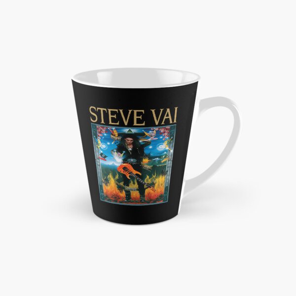Aperçu de l'œuvre Passions et guerres Steves Vai créée et vendue par AaricaDesigns1.