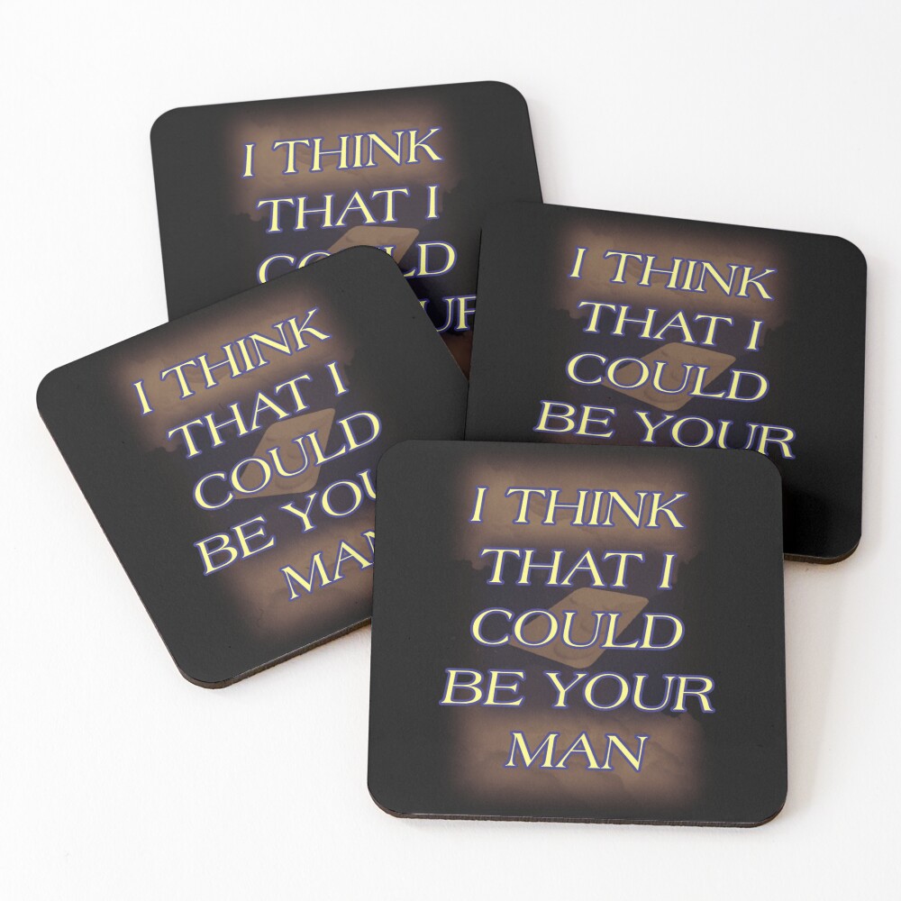 Item preview, Coasters (Set of 4) designed and sold by RGPdesigns.