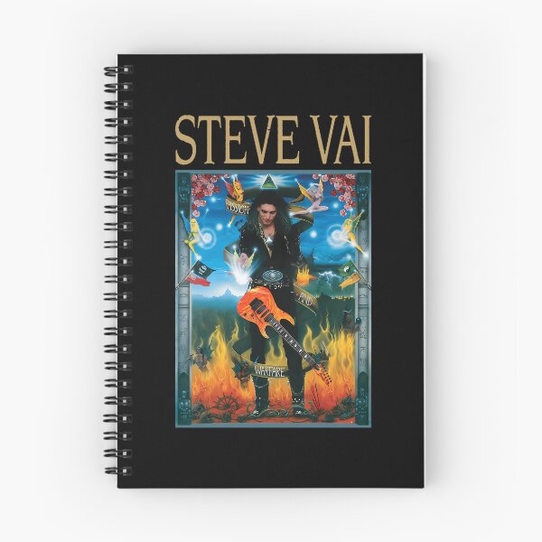 Item preview, Passions And Warfares Steves Vai  designed and sold by AaricaDesigns1.