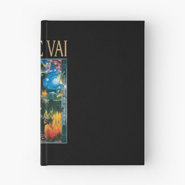 Item preview, Passions And Warfares Steves Vai  designed and sold by AaricaDesigns1.