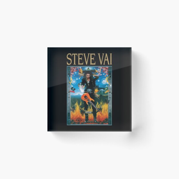 Item preview, Passions And Warfares Steves Vai  designed and sold by AaricaDesigns1.