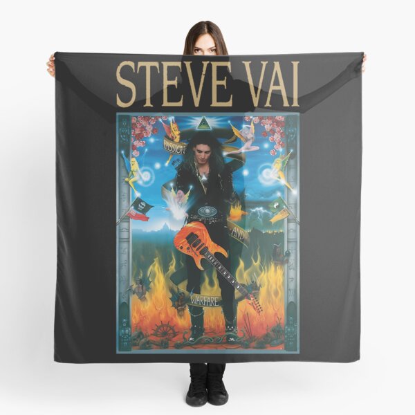 Item preview, Passions And Warfares Steves Vai designed and sold by AaricaDesigns1.