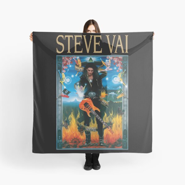 Item preview, Passions And Warfares Steves Vai designed and sold by AaricaDesigns1.