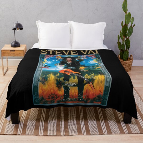Item preview, Passions And Warfares Steves Vai  designed and sold by AaricaDesigns1.