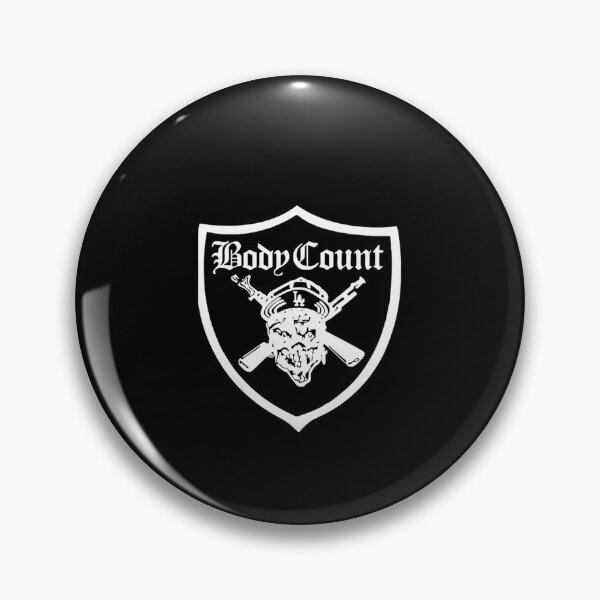 Artikelvorschau, Bestseller Body Count Logo unverzichtbar entworfen und verkauft von LawrenceCliffo1.