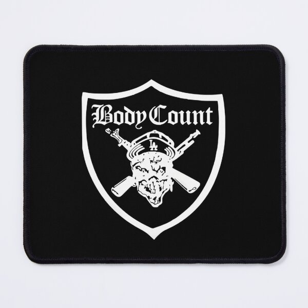 Item preview, best seller body count logo essential designed and sold by LawrenceCliffo1.