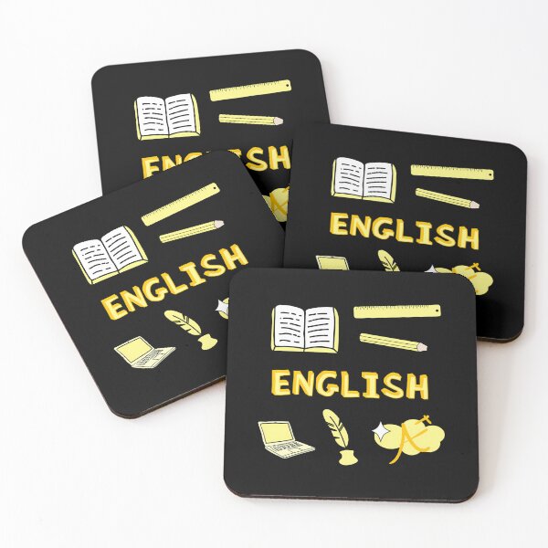 Artikelvorschau, Gelbe Symbole für den Englischunterricht entworfen und verkauft von zgsfdamqjfn95.