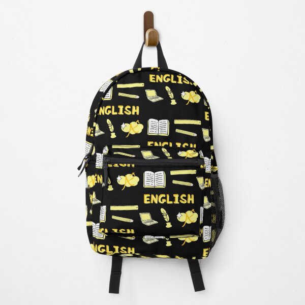 Item preview, English Class Icons Yellow designed and sold by zgsfdamqjfn95.