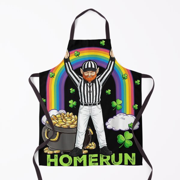 Item preview, St Patrick’s Day Baseball Homerun Shirt designed and sold by KIROSALS.