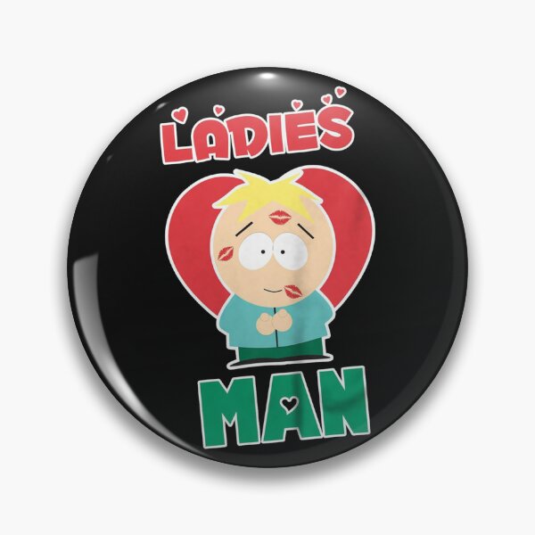 Item preview, Butters Stotch Ladies Man - South Park Fan Art designed and sold by JasonLee12.