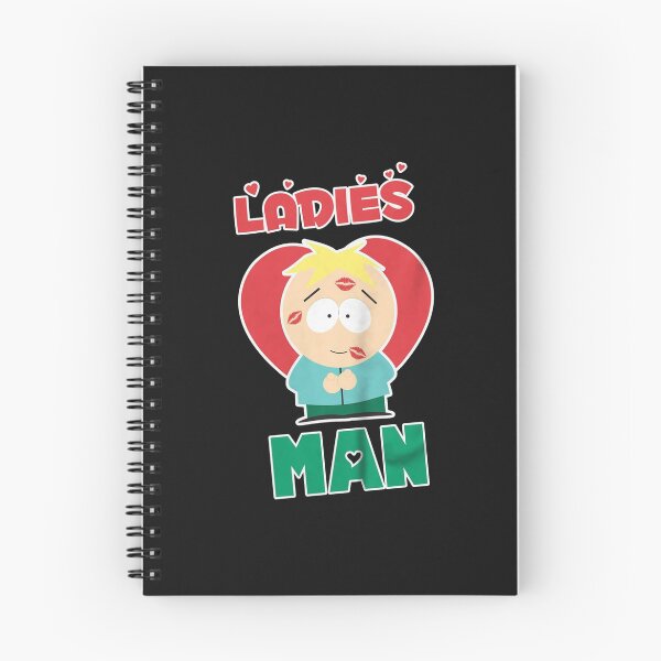 Item preview, Butters Stotch Ladies Man - South Park Fan Art designed and sold by JasonLee12.