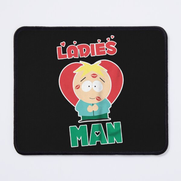 Item preview, Butters Stotch Ladies Man - South Park Fan Art designed and sold by JasonLee12.