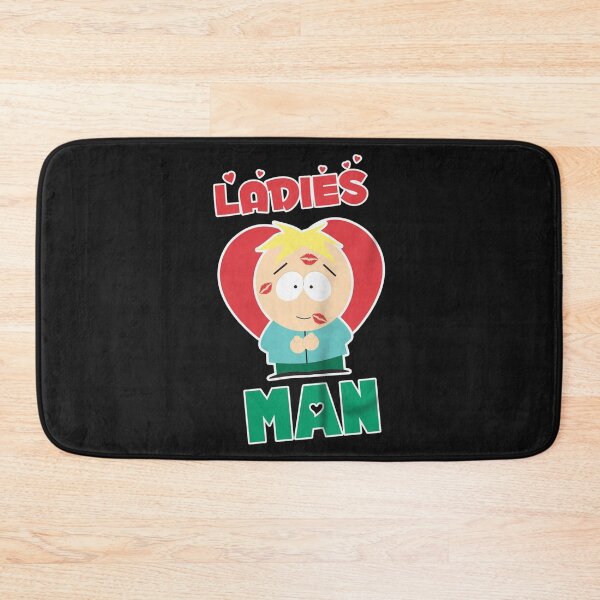 Item preview, Butters Stotch Ladies Man - South Park Fan Art designed and sold by JasonLee12.