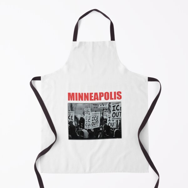 Item preview, Bruce Springsteen Streets Of Minneapolis Abolish Ice designed and sold by LawrenceCliffo1.