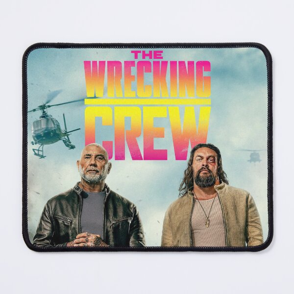 Item preview, The Wrecking Crew designed and sold by Nicolehaviso.