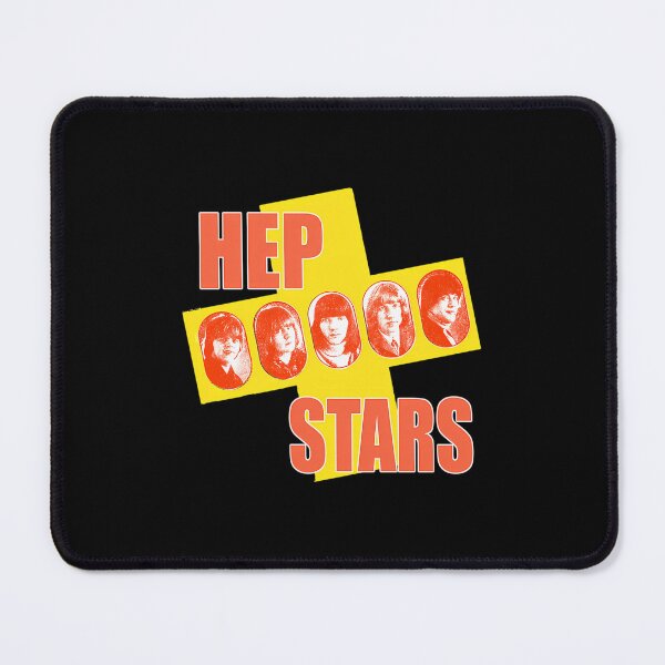 Item preview, Hd. The Hep Starss - Swedish 1960 Classic Rock designed and sold by AaricaDesigns1.